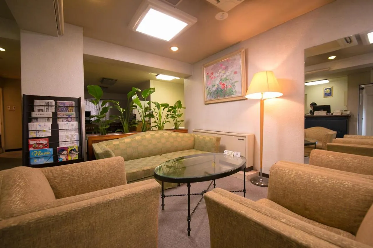 Heiwadai Hotel Arato Fukuoka  Japón