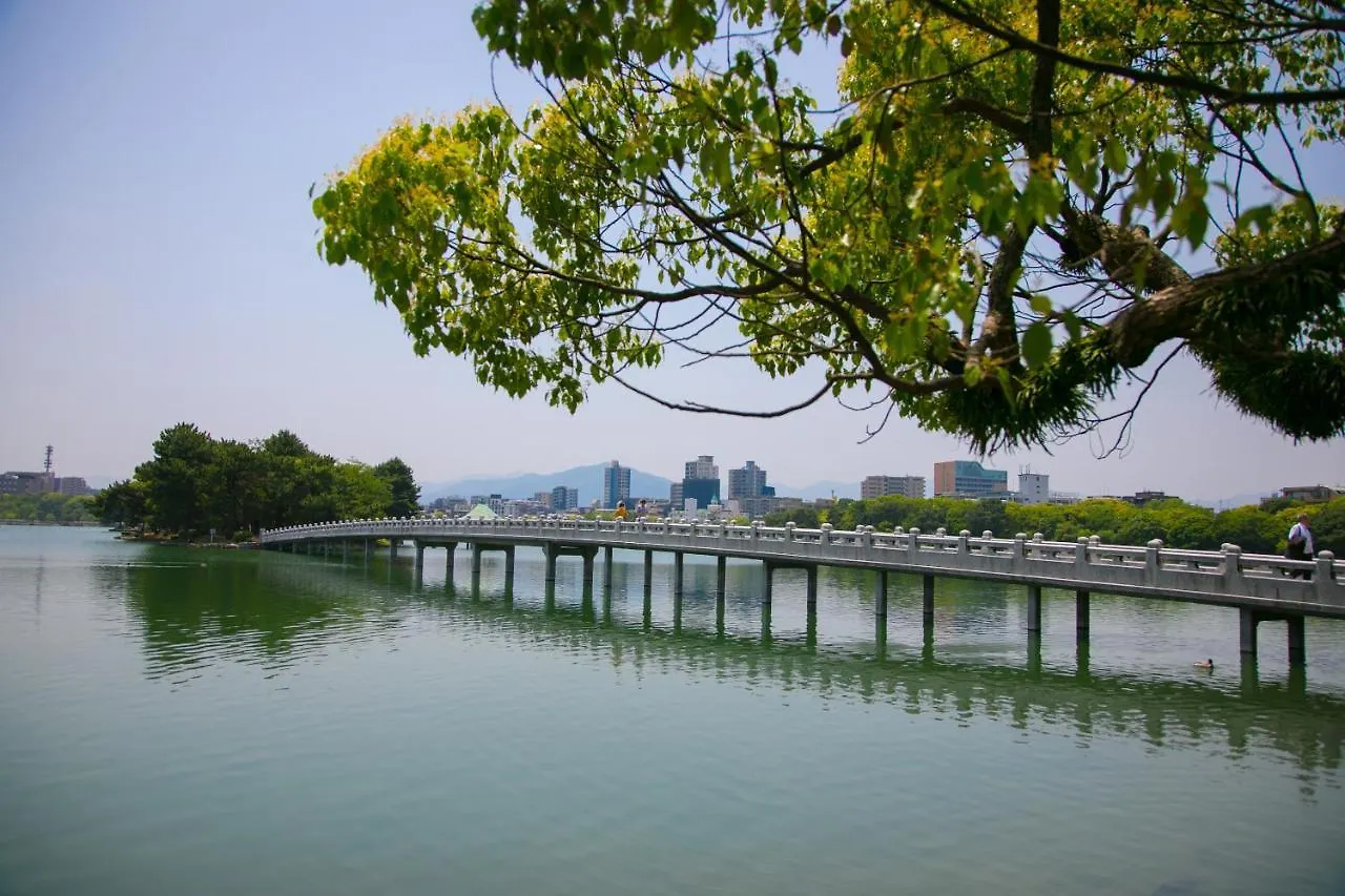 **  Heiwadai Hotel Arato Fukuoka  Japón