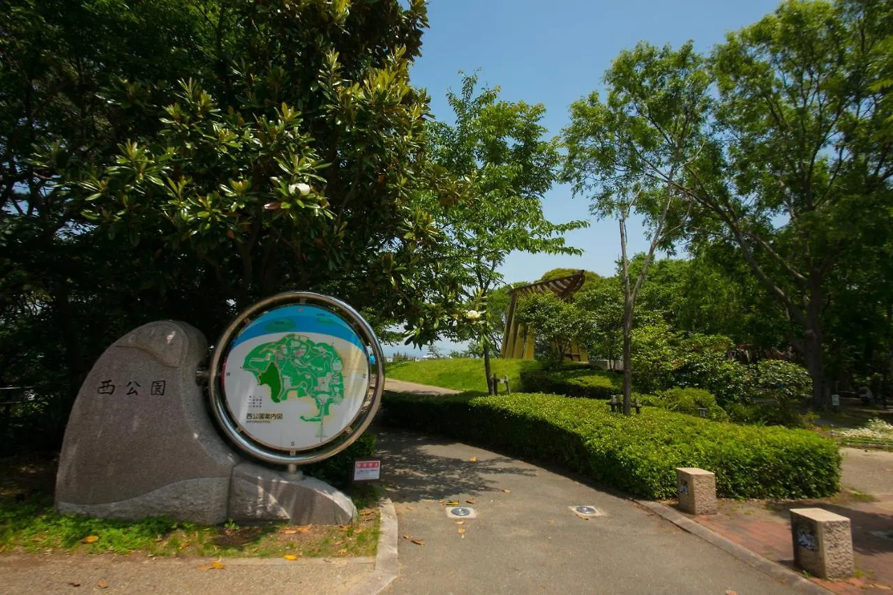 Heiwadai Hotel Arato Fukuoka  Fukuoka (Fukuoka)